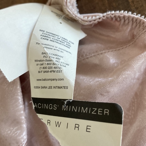 New Bali bra - Picture 6 of 6